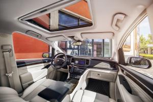Trumpchi GM8 Master Edition 2020 года 